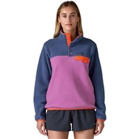 Patagonia Women's Lightweight Synchilla Snap-T Pullover