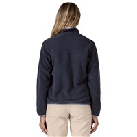 Patagonia Women's Lightweight Synchilla Snap-T Pullover - Sunken Blue