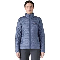 Patagonia Women's Nano Puff Jacket - Current Blue
