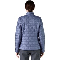 Patagonia Women's Nano Puff Jacket - Current Blue