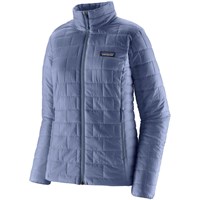 Patagonia Women's Nano Puff Jacket - Current Blue