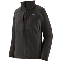 Patagonia Women's R2 Crossstrata Jacket - Black