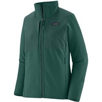 Patagonia Women's R2 Crossstrata Jacket - Cascade Green
