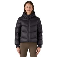 Patagonia Women's Sindit Hoody Jacket - Black