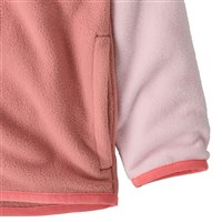 Patagonia Youth Baby Micro D Snap-T Jacket - Moment Pink