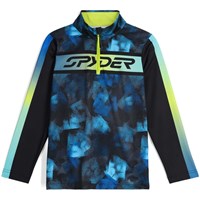 Spyder Boy's Jacobs 1/2 Zip