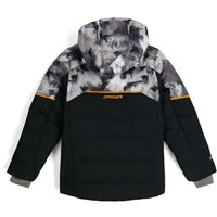 Spyder Boy's Leader Jacket - Black
