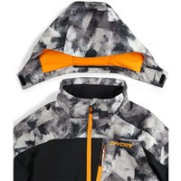 Spyder Boy's Leader Jacket - Black