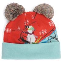 Spyder Girl's Wonder Hat