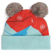 Spyder Girl's Wonder Hat - Multi