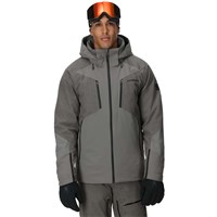 Spyder Men's Alyeska Melange Jacket - Storm Melange
