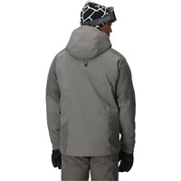 Spyder Men's Alyeska Melange Jacket - Storm Melange