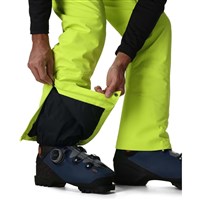 Spyder Men's Bormio Pants - Lime