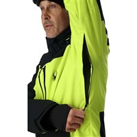 Spyder Men's Copper Jacket - Black