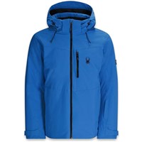 Spyder Men's Copper Jacket - Cobalt