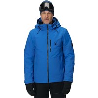 Spyder Men's Copper Jacket - Cobalt