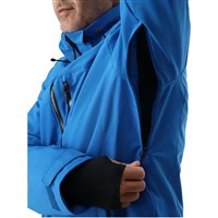 Spyder Men's Copper Jacket - Cobalt