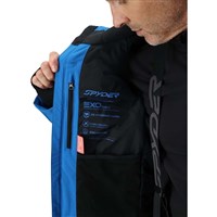 Spyder Men's Copper Jacket - Cobalt