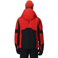 Spyder Men's Leader Jacket - Black (BLK2)