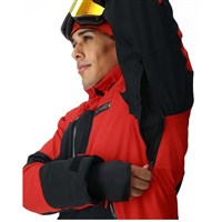 Spyder Men's Leader Jacket - Black (BLK2)