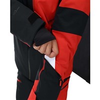 Spyder Men's Leader Jacket - Black (BLK2)