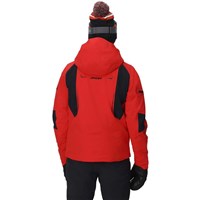 Spyder Men's Monterosa Jacket - Spyder Red