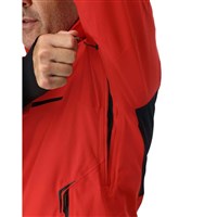 Spyder Men's Monterosa Jacket - Spyder Red