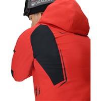 Spyder Men's Monterosa Jacket - Spyder Red