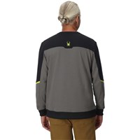 Spyder Men's Speed Fleece Crew - Storm