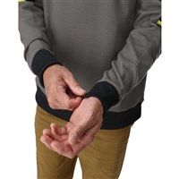 Spyder Men's Speed Fleece Crew - Storm