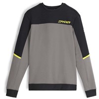 Spyder Men's Speed Fleece Crew - Storm