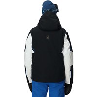Spyder Men's Titan Jacket - White (WHT)