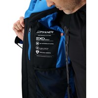 Spyder Men's Titan Jacket - White (WHT)