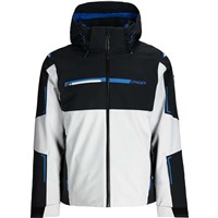 Spyder Men's Titan Jacket - White (WHT)