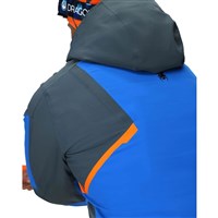 Spyder Men's Vanqysh Jacket - Cobalt