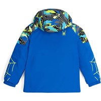 Spyder Toddler Challenger Jacket - Cobalt
