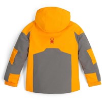 Spyder Toddler Leader Jacket - Orange Pop