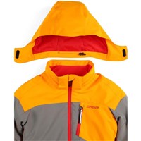 Spyder Toddler Leader Jacket - Orange Pop