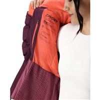 Spyder Women's Haven Jacket - Plum