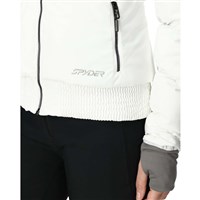 Spyder Women's Haven Jacket - White