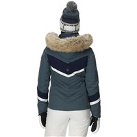 Spyder Women's Primrose Jacket - Slate Blue