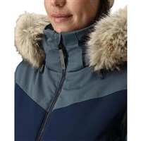 Spyder Women's Primrose Jacket - Slate Blue