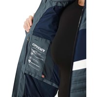 Spyder Women's Primrose Jacket - Slate Blue
