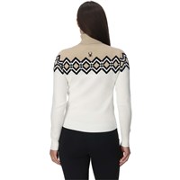 Spyder Women's Stellar Ski Sweater - White