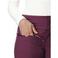 Spyder Women's Winner Pants Lengths - Plum