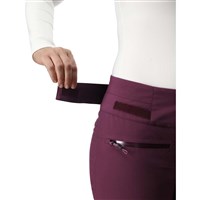 Spyder Women's Winner Pants Lengths - Plum