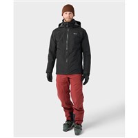 Stio Men's Doublecharge Insulated Jacket - Abyss