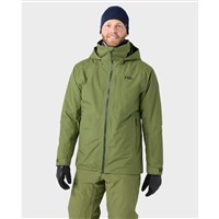 Stio Men's Doublecharge Insulated Jacket - Terrain