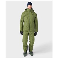 Stio Men's Doublecharge Insulated Jacket - Terrain