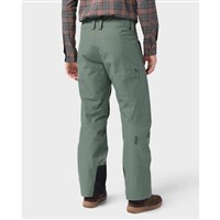 Stio Men's Doublecharge Insulated Pant - Canyon Rock / Canyon Rock